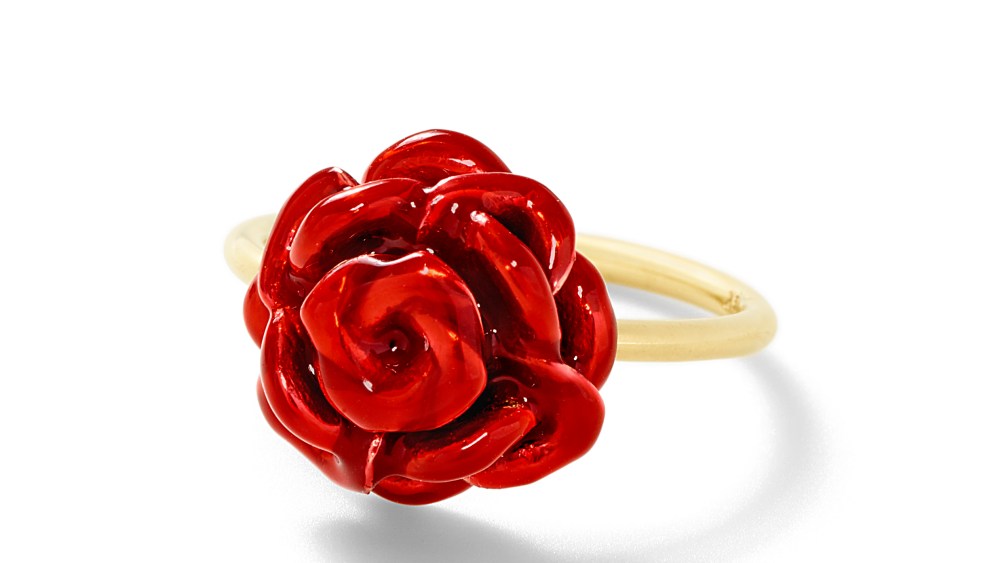 Cocktail Rings Emerge Again as Jewelry Trend