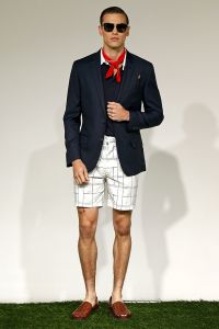 Nautical Men's RTW Spring 2017