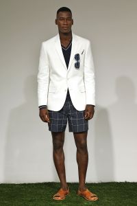Nautical Men's RTW Spring 2017