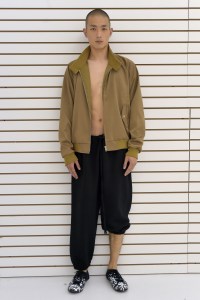 Oak Men's RTW Spring 2017
