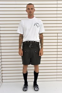 Oak Men's RTW Spring 2017