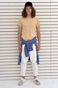 Oak Men's RTW Spring 2017