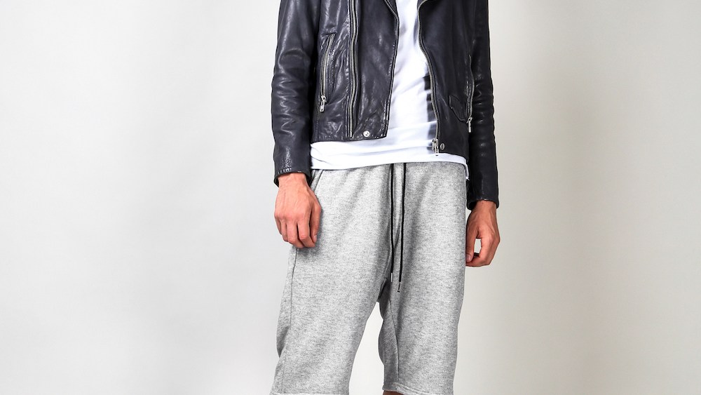 A look from Oak's men's collection.