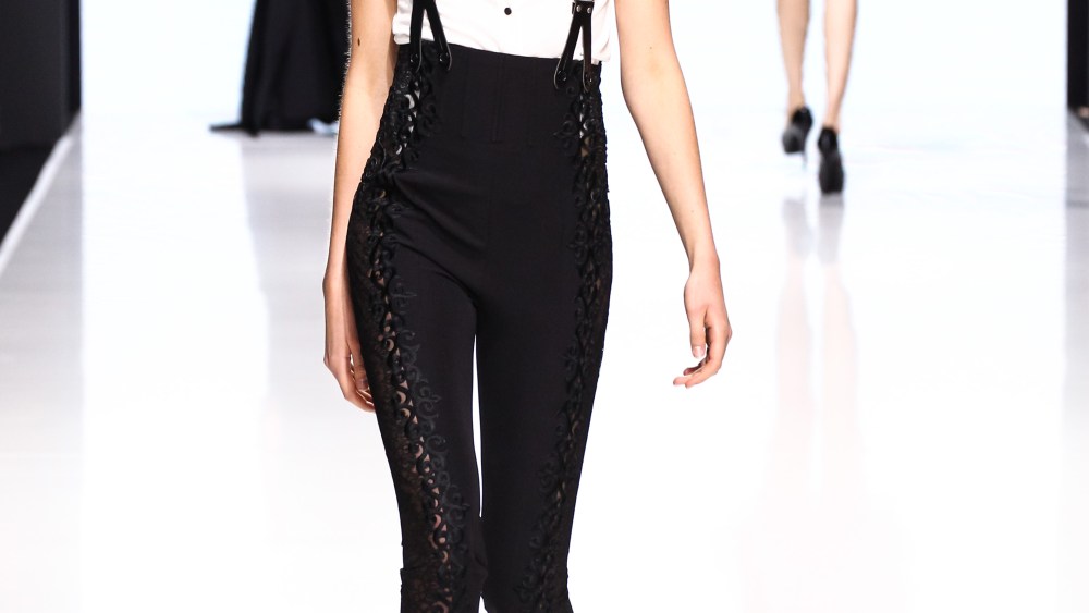 A Couturissimo look by On Aura Tout Vu