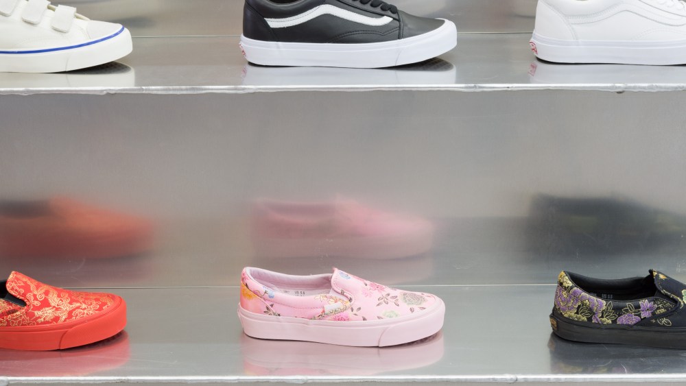 Vans Suing Target Over 'Fake Vans'