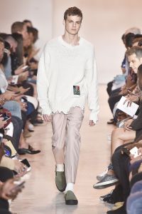 Ovadia & Sons Men's RTW Spring 2017