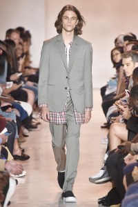 Ovadia & Sons Men's RTW Spring 2017