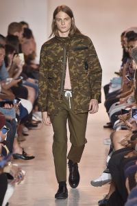 Ovadia & Sons Men's RTW Spring 2017