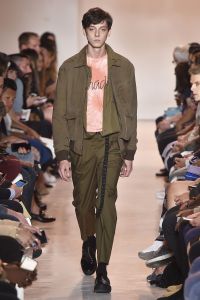 Ovadia & Sons Men's RTW Spring 2017