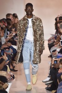 Ovadia & Sons Men's RTW Spring 2017