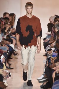 Ovadia & Sons Men's RTW Spring 2017