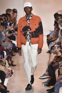 Ovadia & Sons Men's RTW Spring 2017