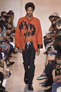 Ovadia & Sons Men's RTW Spring 2017