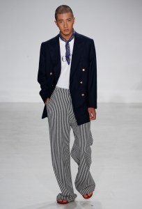 Palmier Du Mal Men's RTW Spring 2017