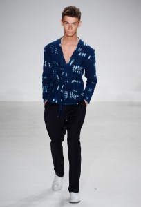 Palmier Du Mal Men's RTW Spring 2017
