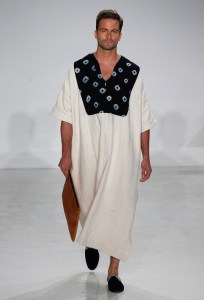 Palmier Du Mal Men's RTW Spring 2017