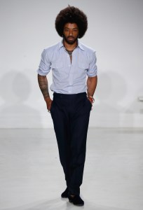 Palmier Du Mal Men's RTW Spring 2017