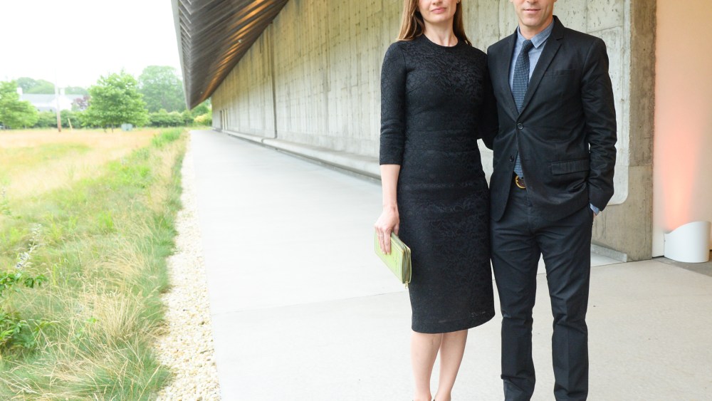 Emily Mortimer, Sandra Lee Attend Parrish Art Museum Benefit