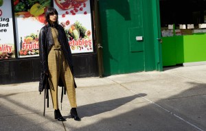 An image from 3.1 Phillip Lim's Fall 2016 Campaign