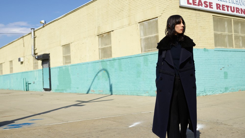 An image from 3.1 Phillip Lim's Fall 2016 Campaign