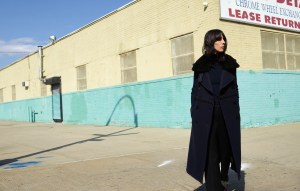 An image from 3.1 Phillip Lim's Fall 2016 Campaign