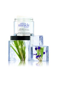 Philosophy's Uplifting Miracle Worker Cool-lift & Firm Moisturizer for Face & Neck.
