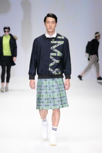 A look from Jennifer Myrans