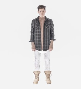 Project X Paris men's fall 2016