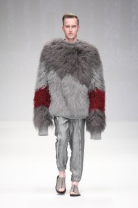 A look from Sue Suh