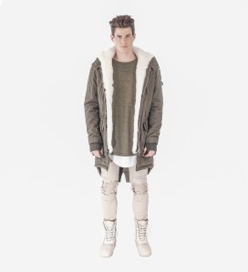 Project X Paris men's fall 2016