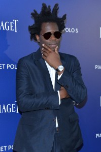 Bradley Theodore at Piaget 'Polo S' launch