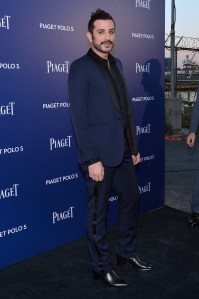 Mohammed Sultan Al Habtoor at Piaget 'Polo S' launch