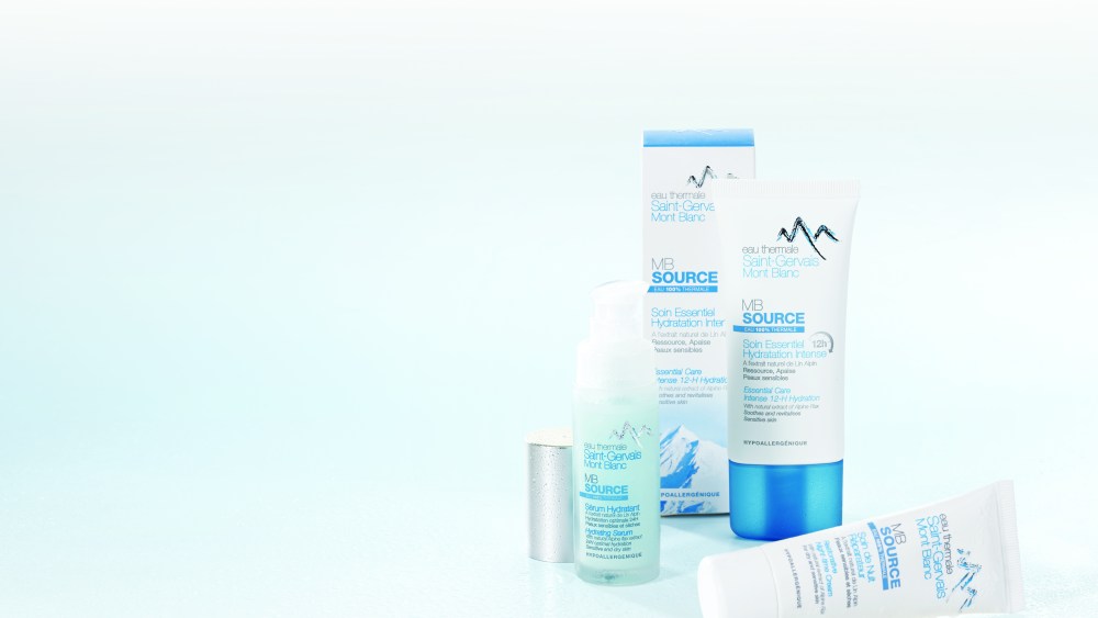 Saint-Gervais Mont-Blanc products