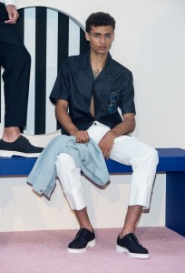 PLAC Men's RTW Spring 2017 Presentation