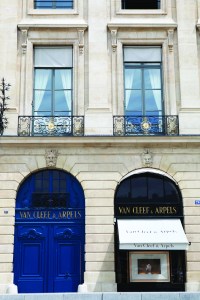 Van Cleef & Arpels at the Place Vendôme