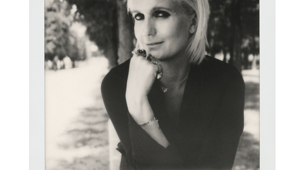 Dior Confirms Maria Grazia Chiuri as Next Couturier