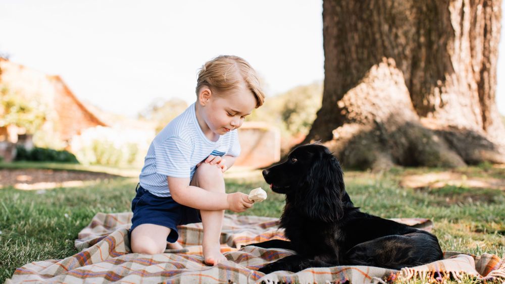 Prince George