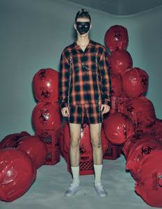 Private Policy Men's RTW Spring 2017 [PHOTOS]