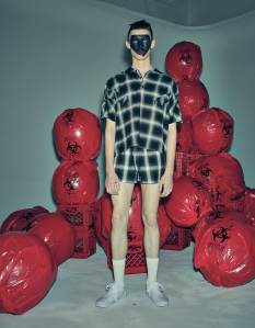 Private Policy Men's RTW Spring 2017 [PHOTOS]