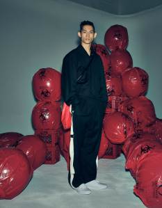 Private Policy Men's RTW Spring 2017 [PHOTOS]