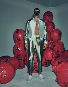 Private Policy Men's RTW Spring 2017 [PHOTOS]