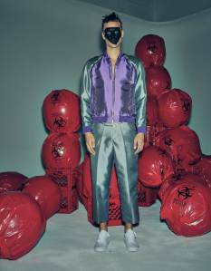Private Policy Men's RTW Spring 2017 [PHOTOS]