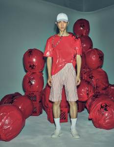 Private Policy Men's RTW Spring 2017 [PHOTOS]