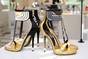 Roger Vivier Rendez-Vous Spring 2017