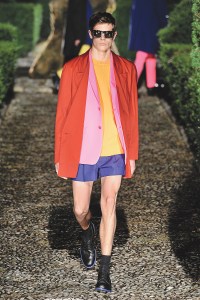 Jil Sander Spring 2011 Men’s