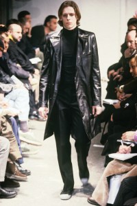 Raf Simons Fall 1997