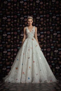 Rami Kadi Couture Fall 2016