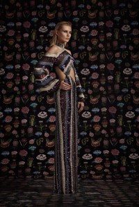 Rami Kadi Couture Fall 2016