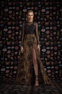 Rami Kadi Couture Fall 2016