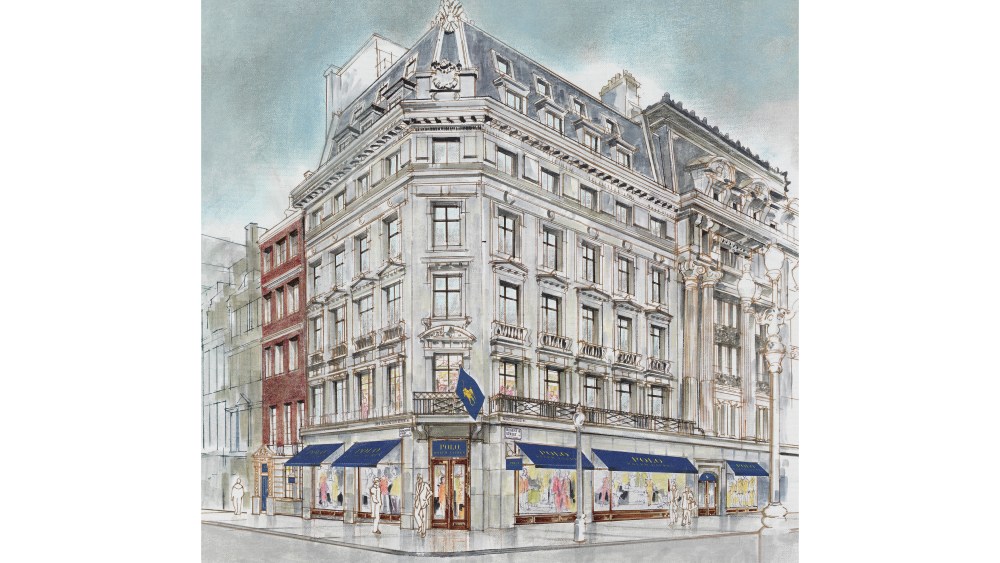 Polo Ralph Lauren Regent Street